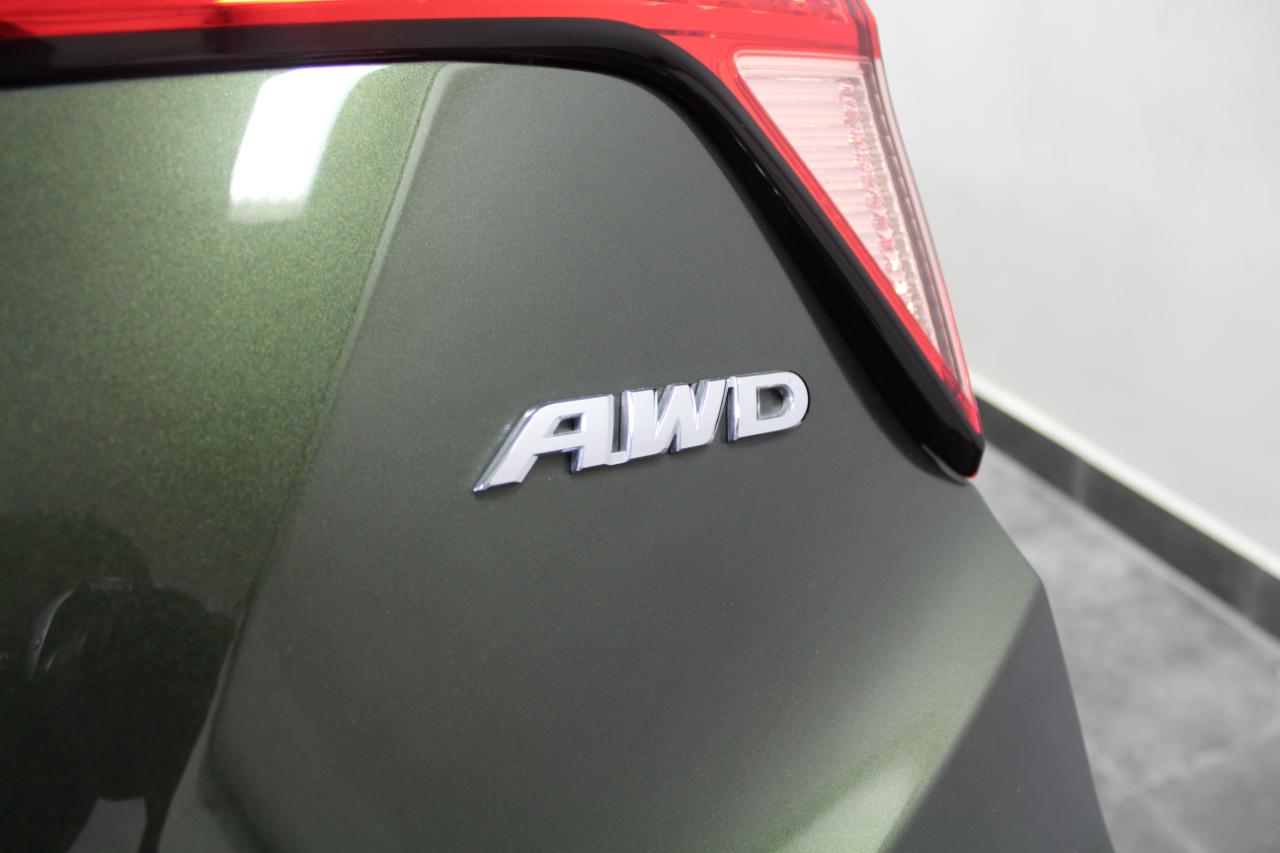 Honda HR-V EX AWD CVT 2017