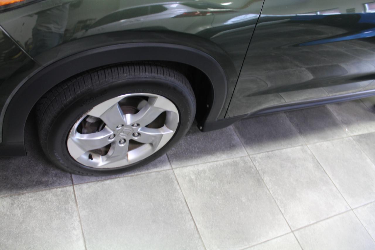 Honda HR-V EX AWD CVT 2017