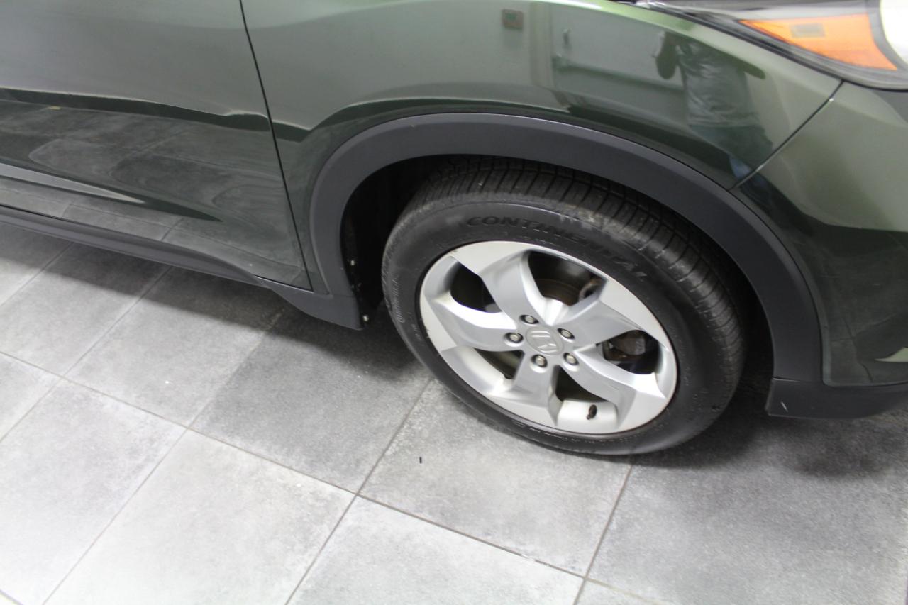Honda HR-V EX AWD CVT 2017