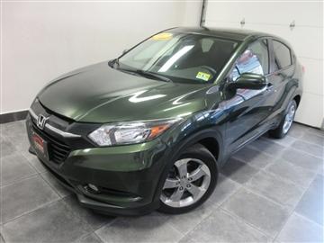2017 Honda HR-V EX AWD CVT