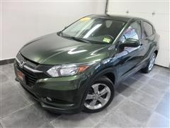 2017 Honda HR-V 