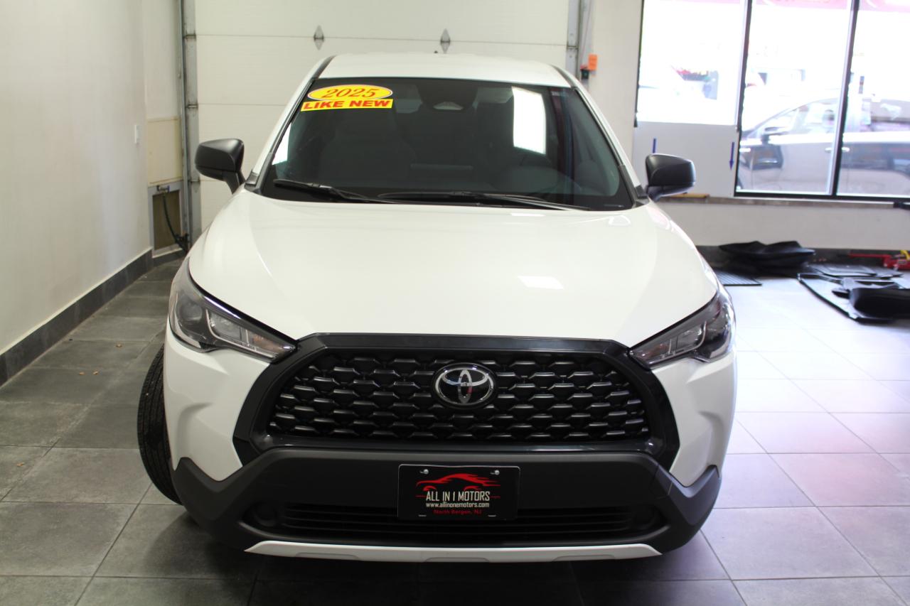 Toyota Corolla Cross L 2WD (Natl) 2025