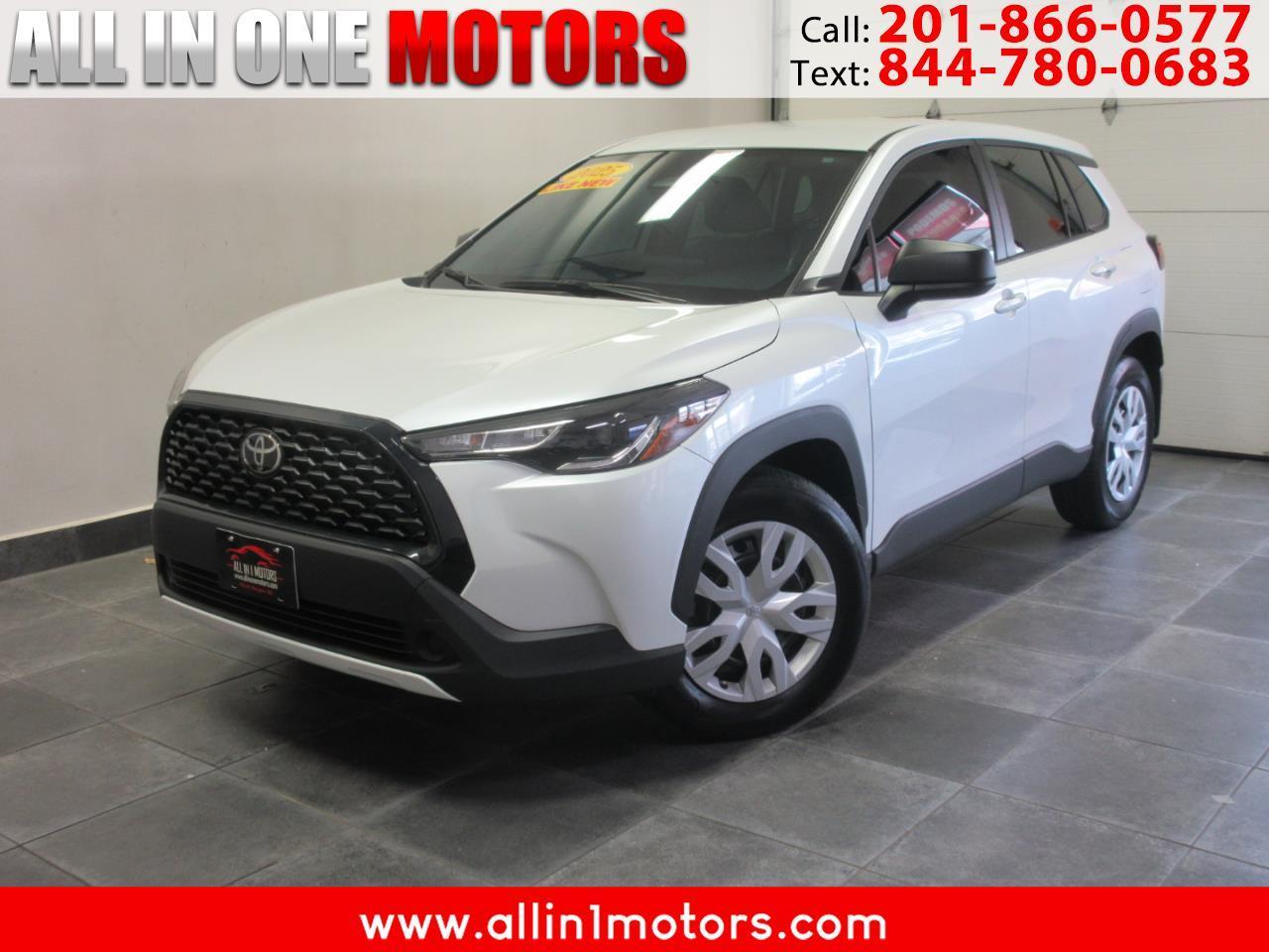 Toyota Corolla Cross L 2WD (Natl) 2025