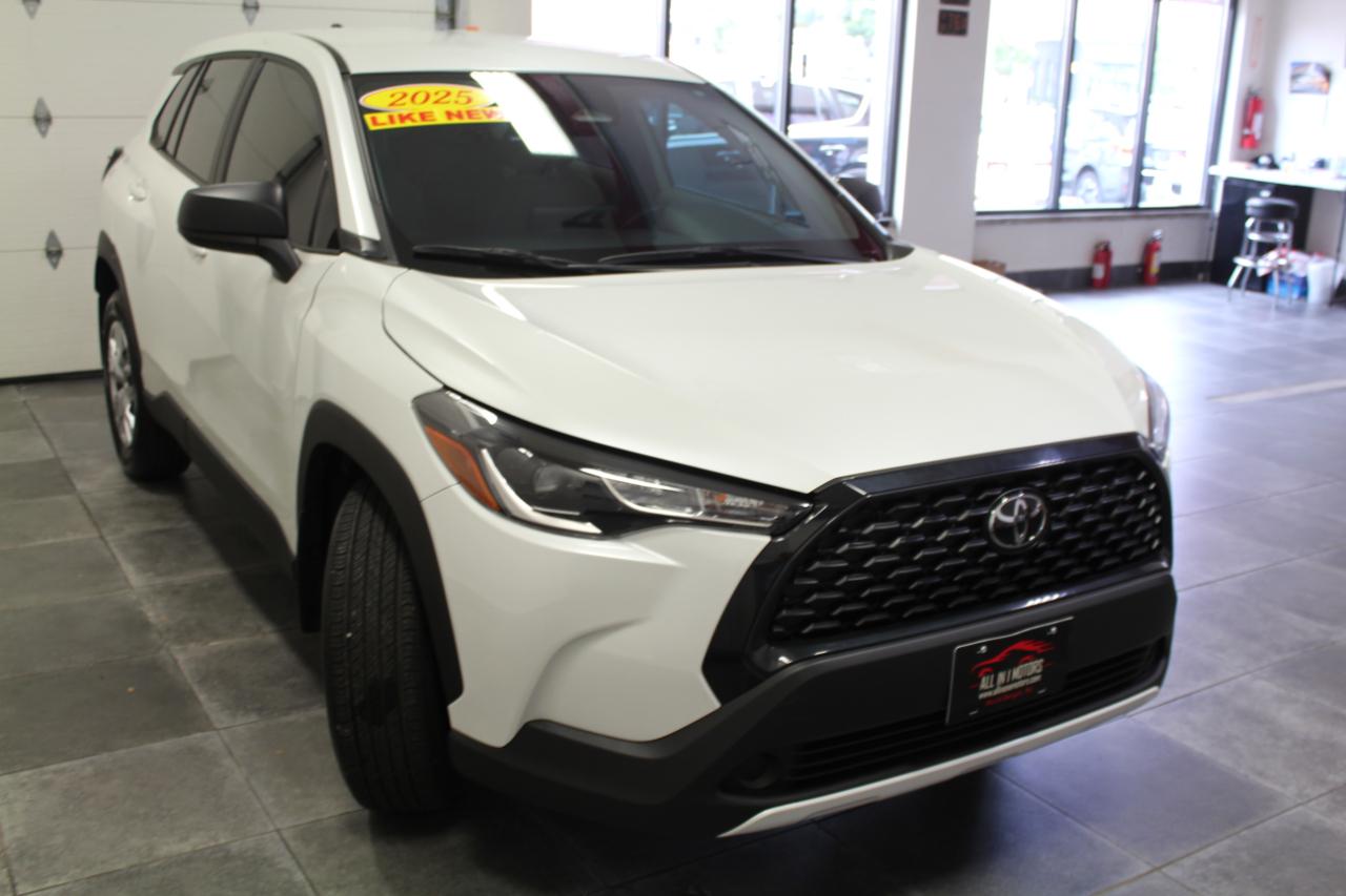 Toyota Corolla Cross L 2WD (Natl) 2025