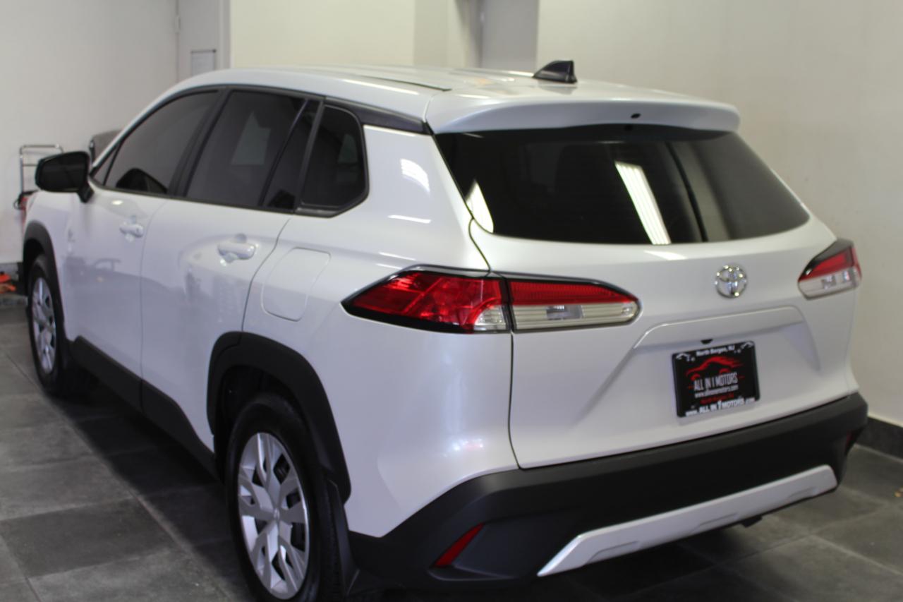 Toyota Corolla Cross L 2WD (Natl) 2025