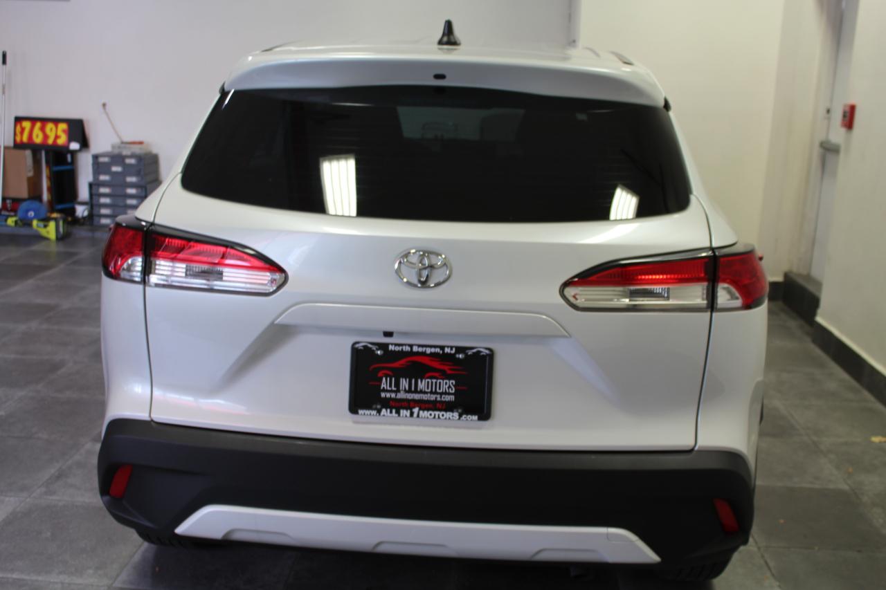 Toyota Corolla Cross L 2WD (Natl) 2025
