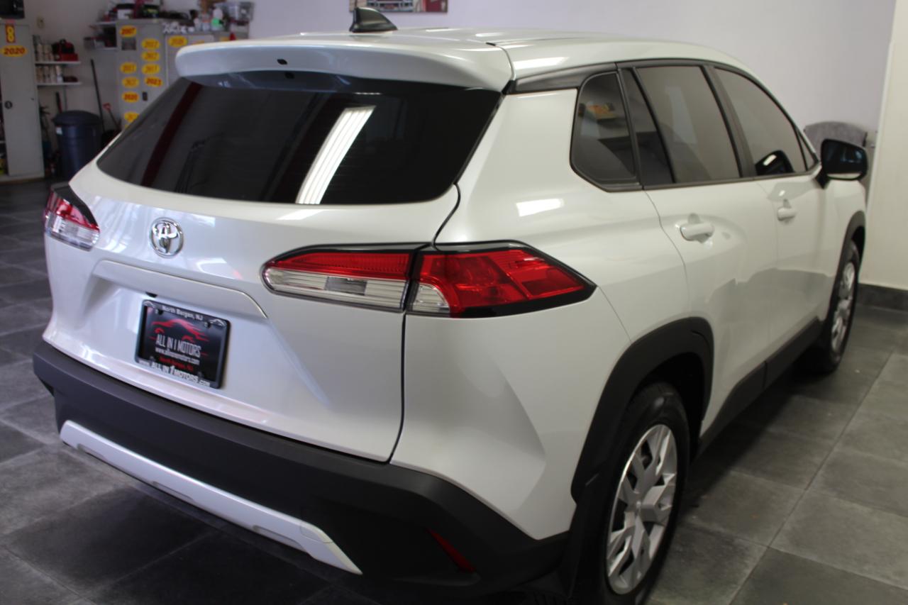 Toyota Corolla Cross L 2WD (Natl) 2025