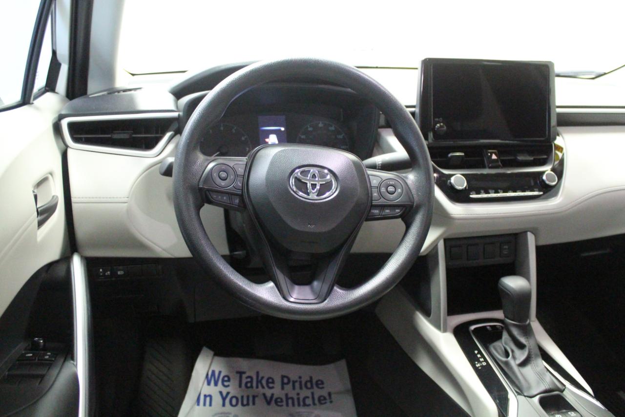 Toyota Corolla Cross L 2WD (Natl) 2025