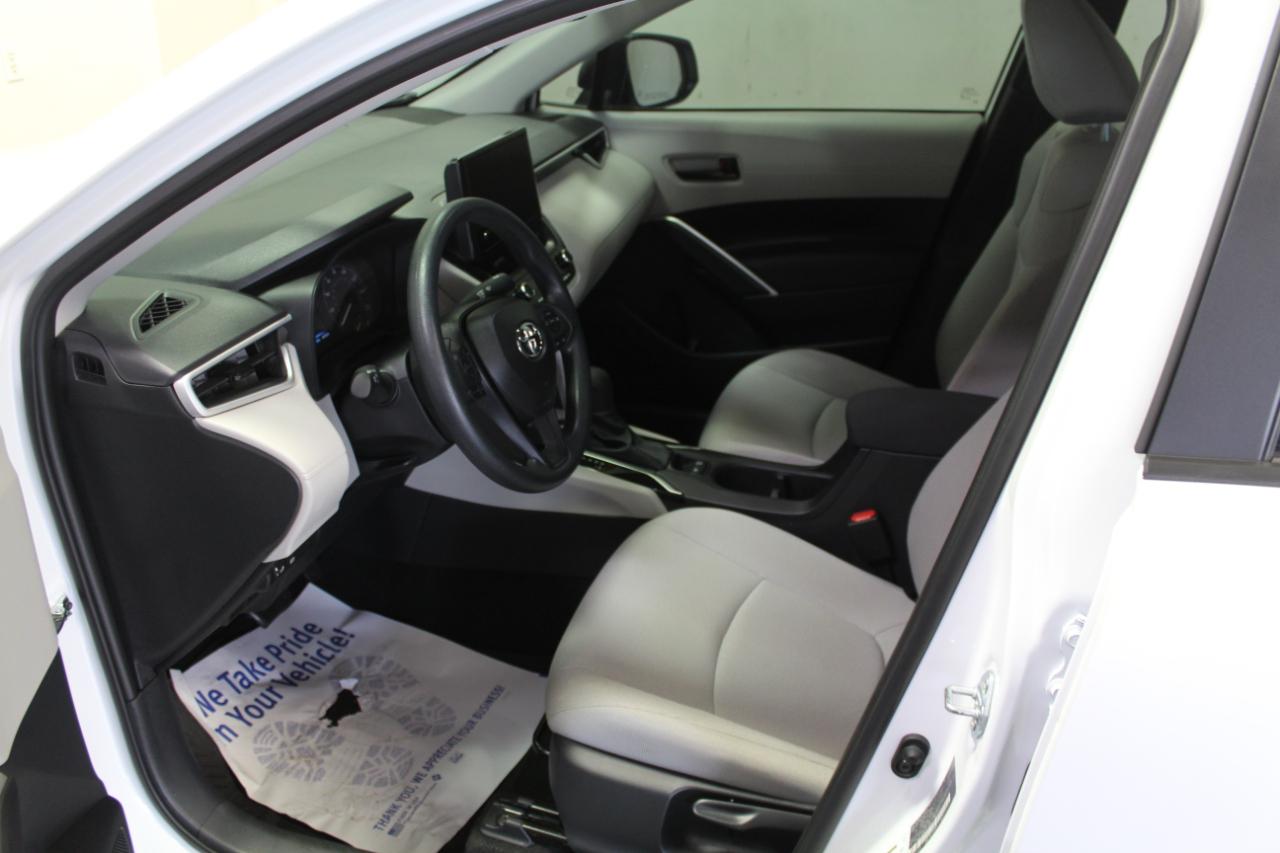 Toyota Corolla Cross L 2WD (Natl) 2025