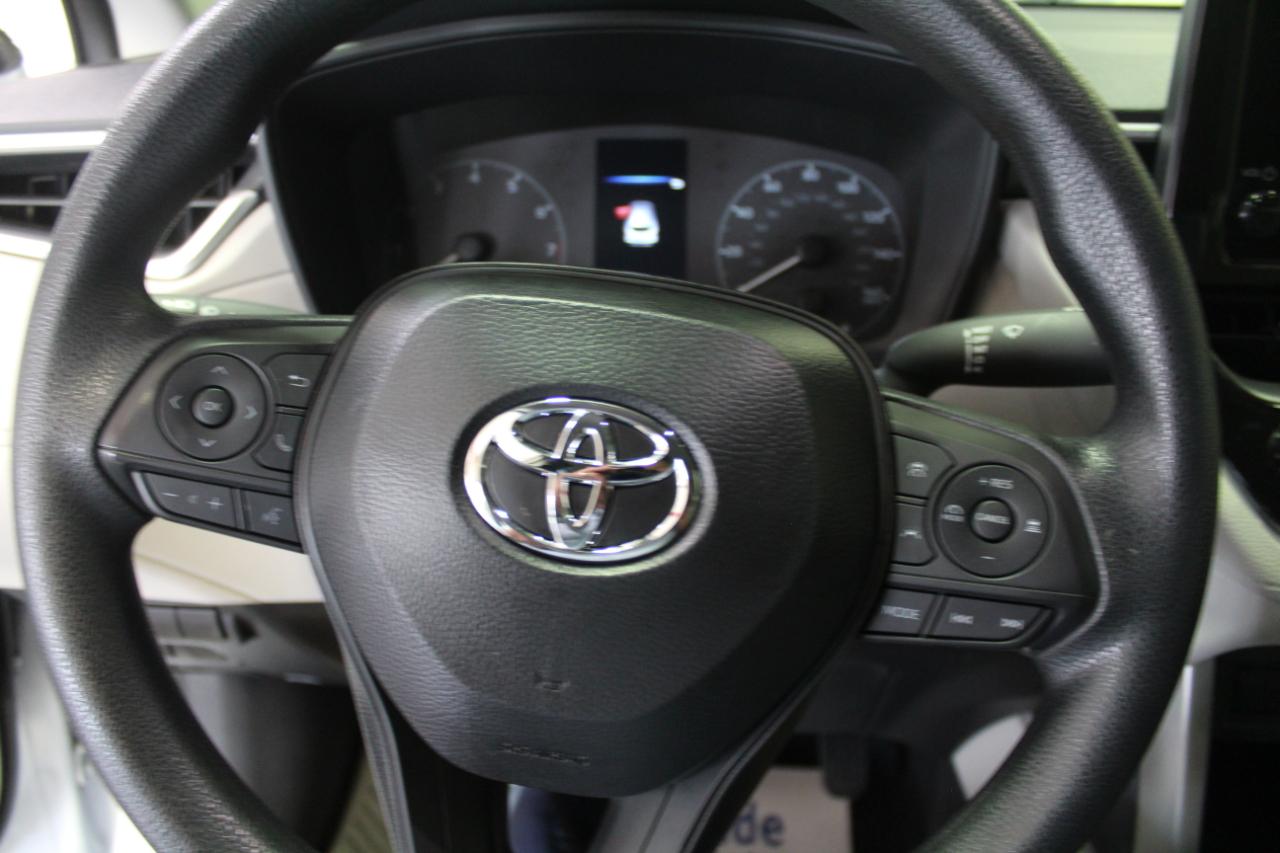 Toyota Corolla Cross L 2WD (Natl) 2025