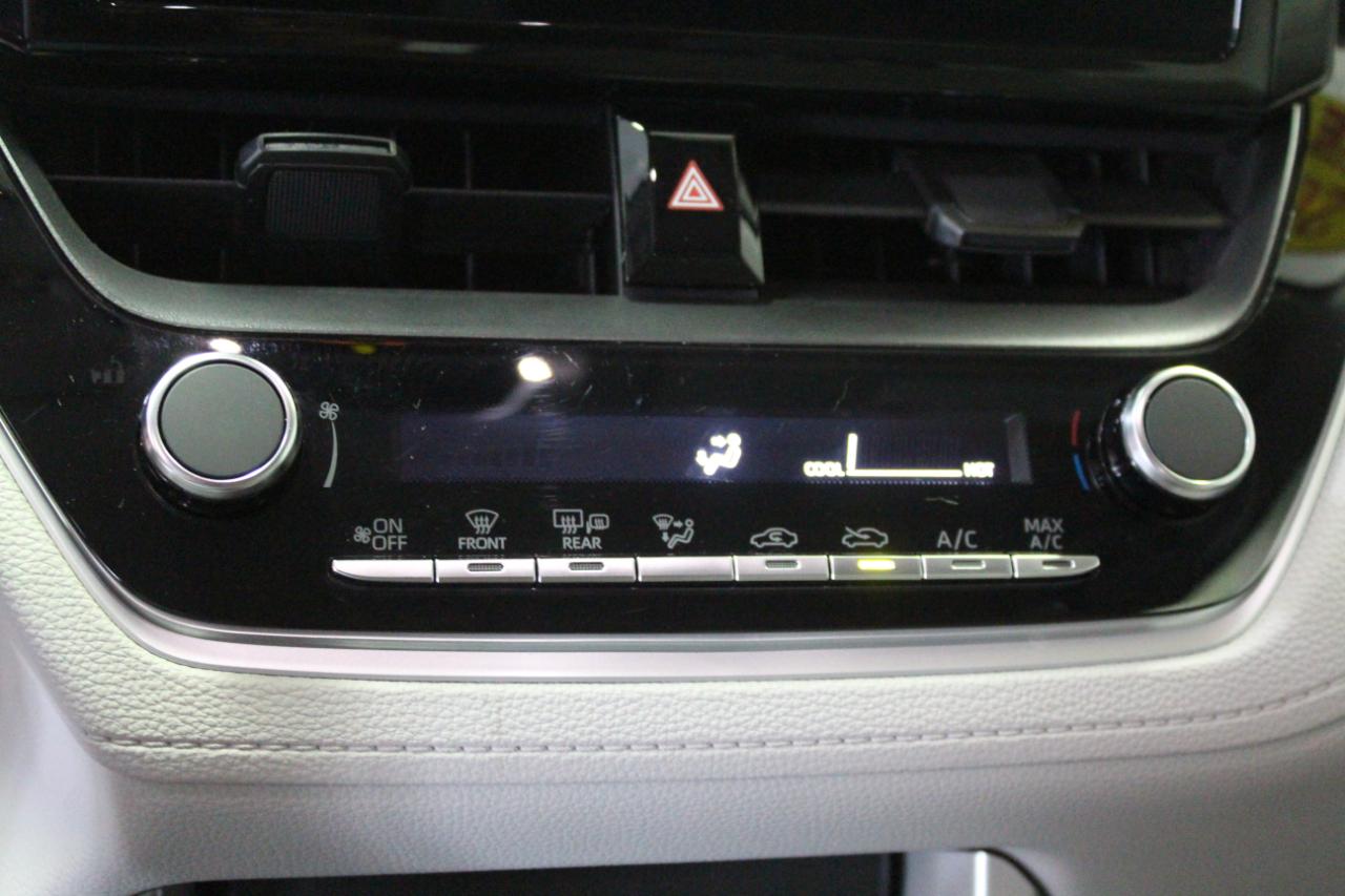 Toyota Corolla Cross L 2WD (Natl) 2025