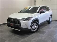 2025 Toyota Corolla Cross 