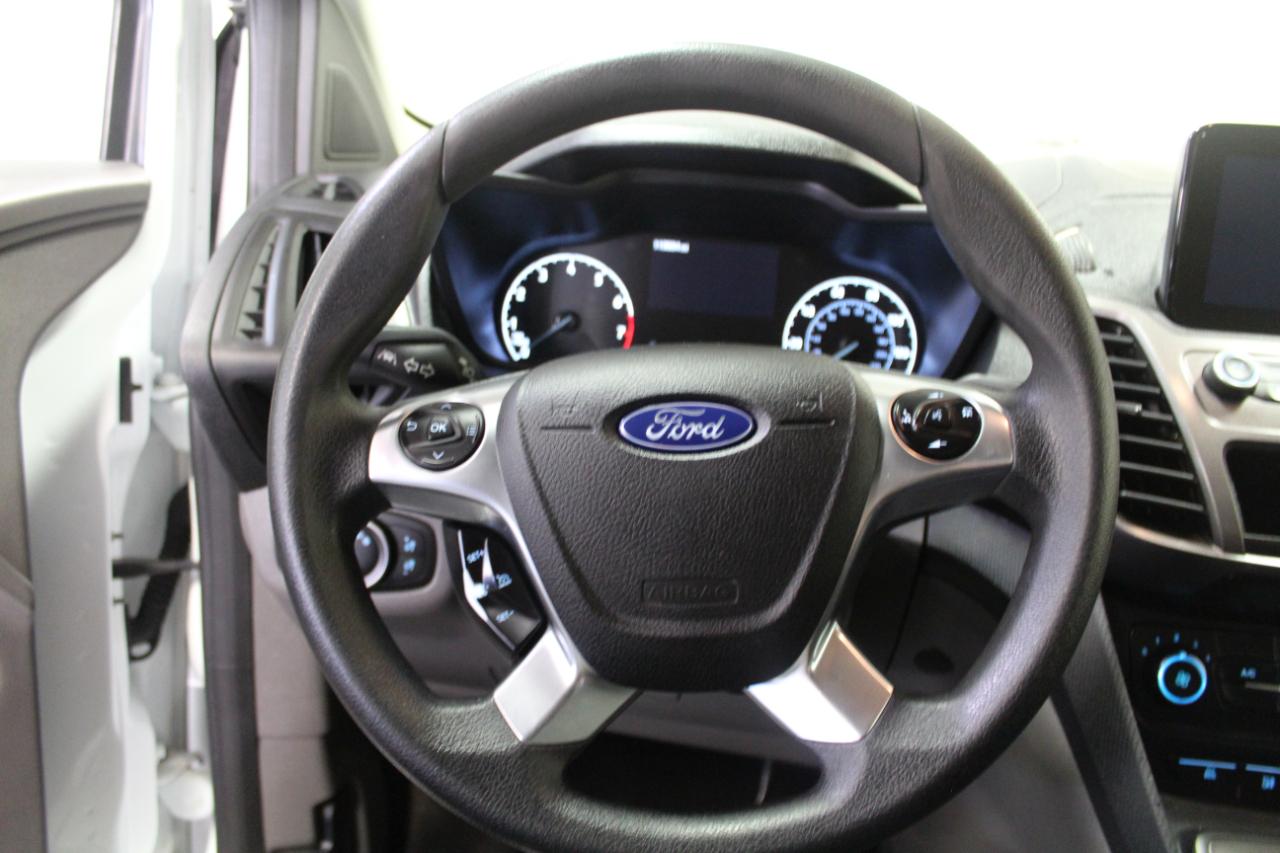 Ford Transit Connect Van XLT LWB w/Rear Symmetrical Doors 2021