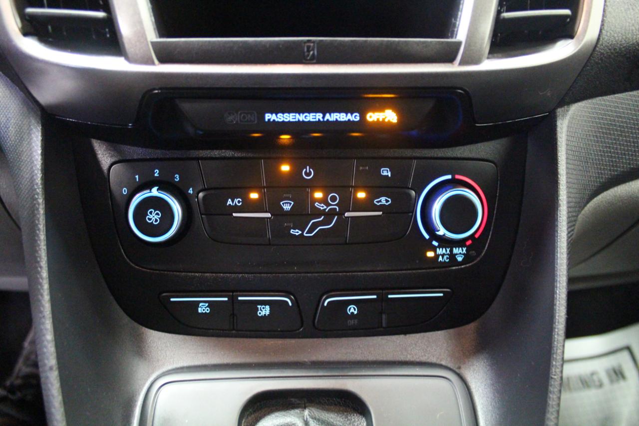 Ford Transit Connect Van XLT LWB w/Rear Symmetrical Doors 2021