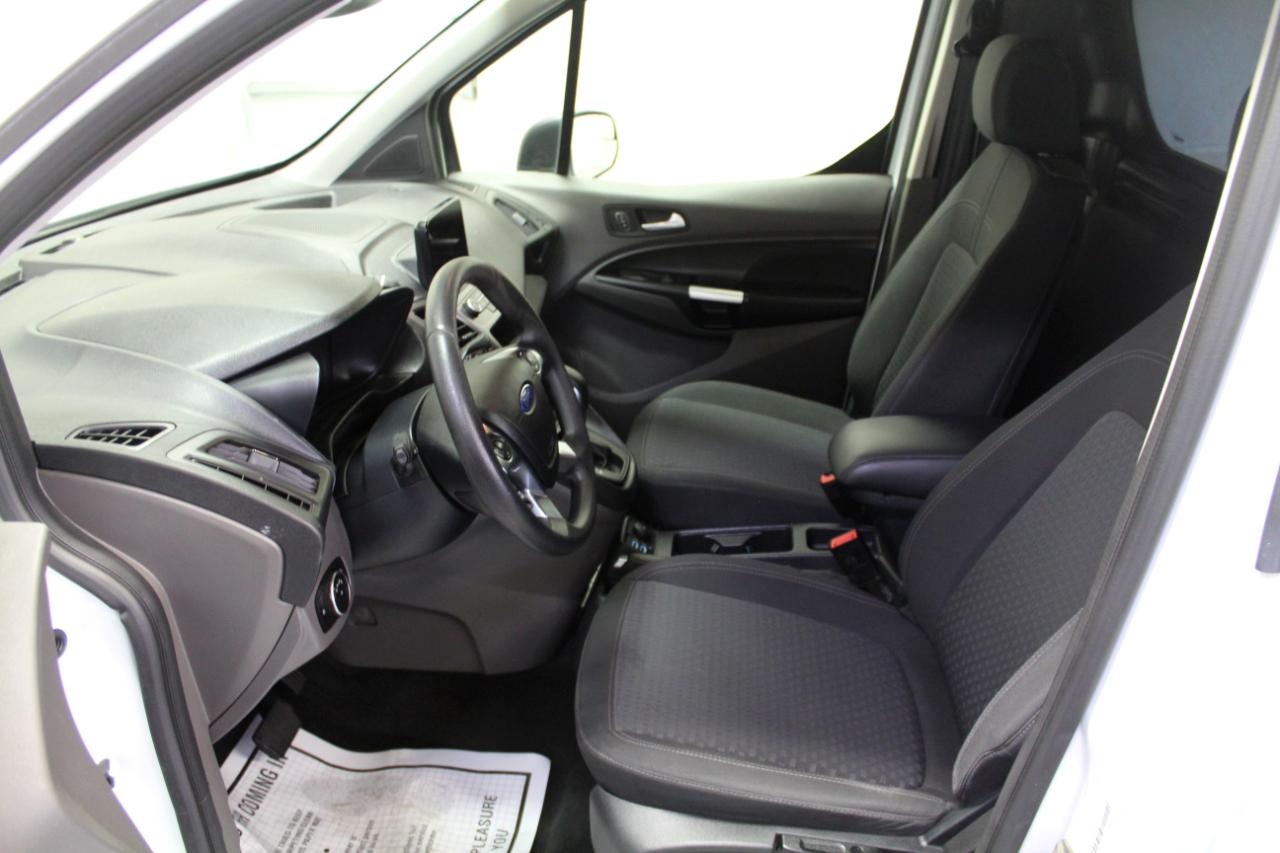 Ford Transit Connect Van XLT LWB w/Rear Symmetrical Doors 2021