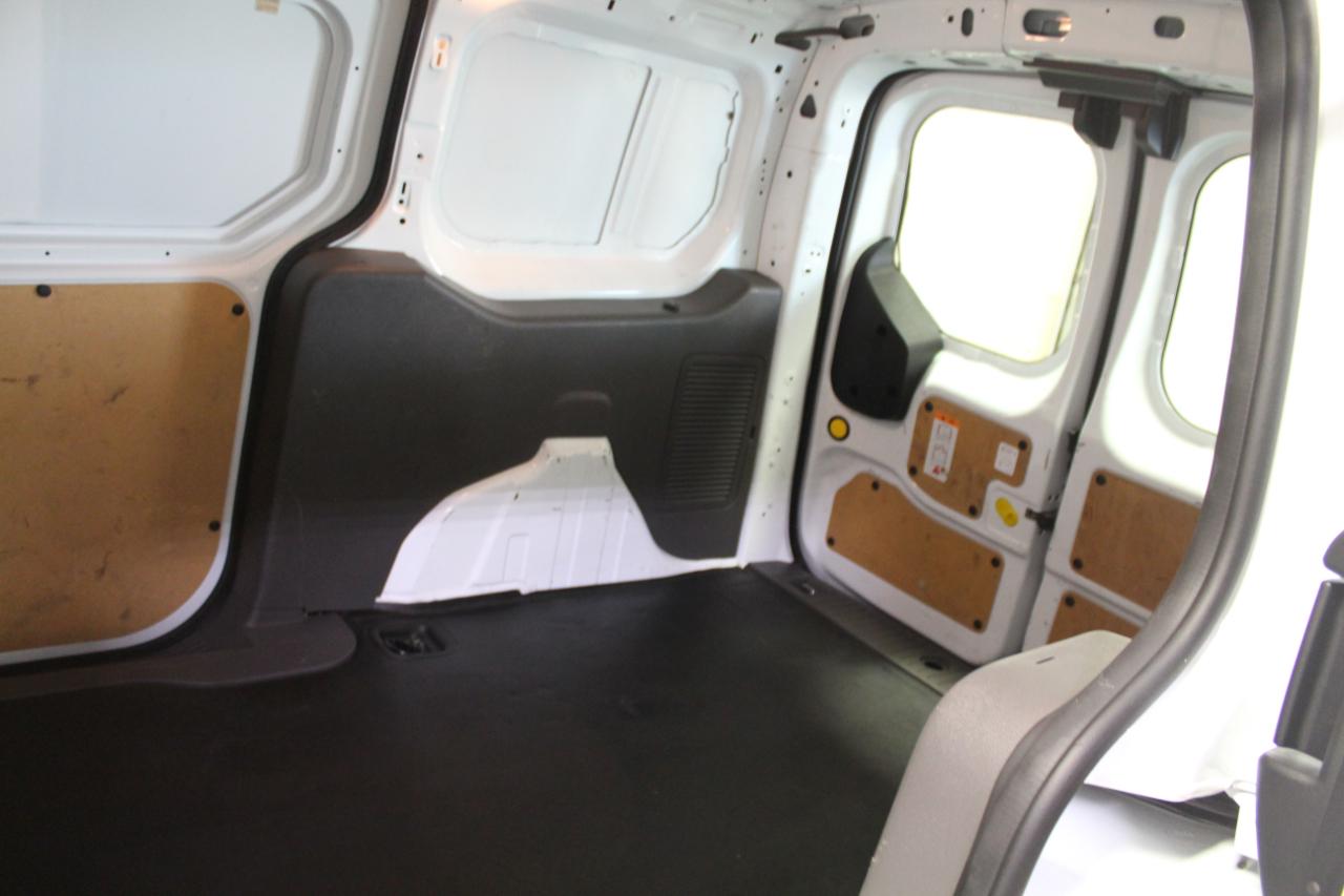 Ford Transit Connect Van XLT LWB w/Rear Symmetrical Doors 2021