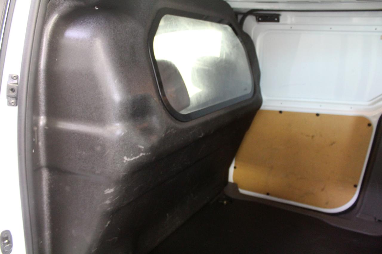 Ford Transit Connect Van XLT LWB w/Rear Symmetrical Doors 2021