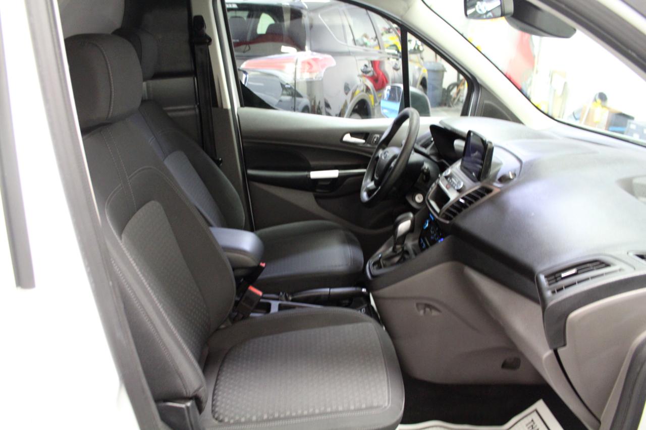 Ford Transit Connect Van XLT LWB w/Rear Symmetrical Doors 2021