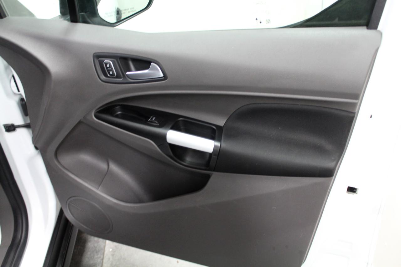 Ford Transit Connect Van XLT LWB w/Rear Symmetrical Doors 2021
