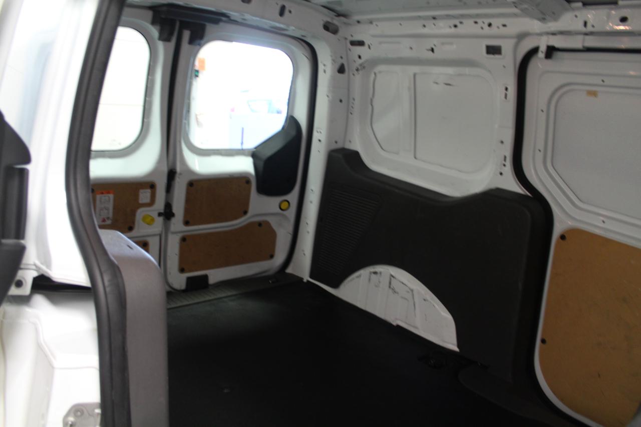 Ford Transit Connect Van XLT LWB w/Rear Symmetrical Doors 2021