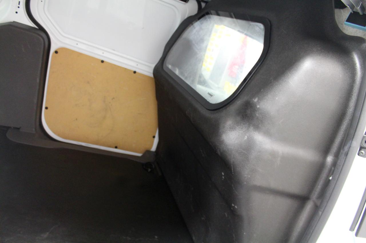 Ford Transit Connect Van XLT LWB w/Rear Symmetrical Doors 2021