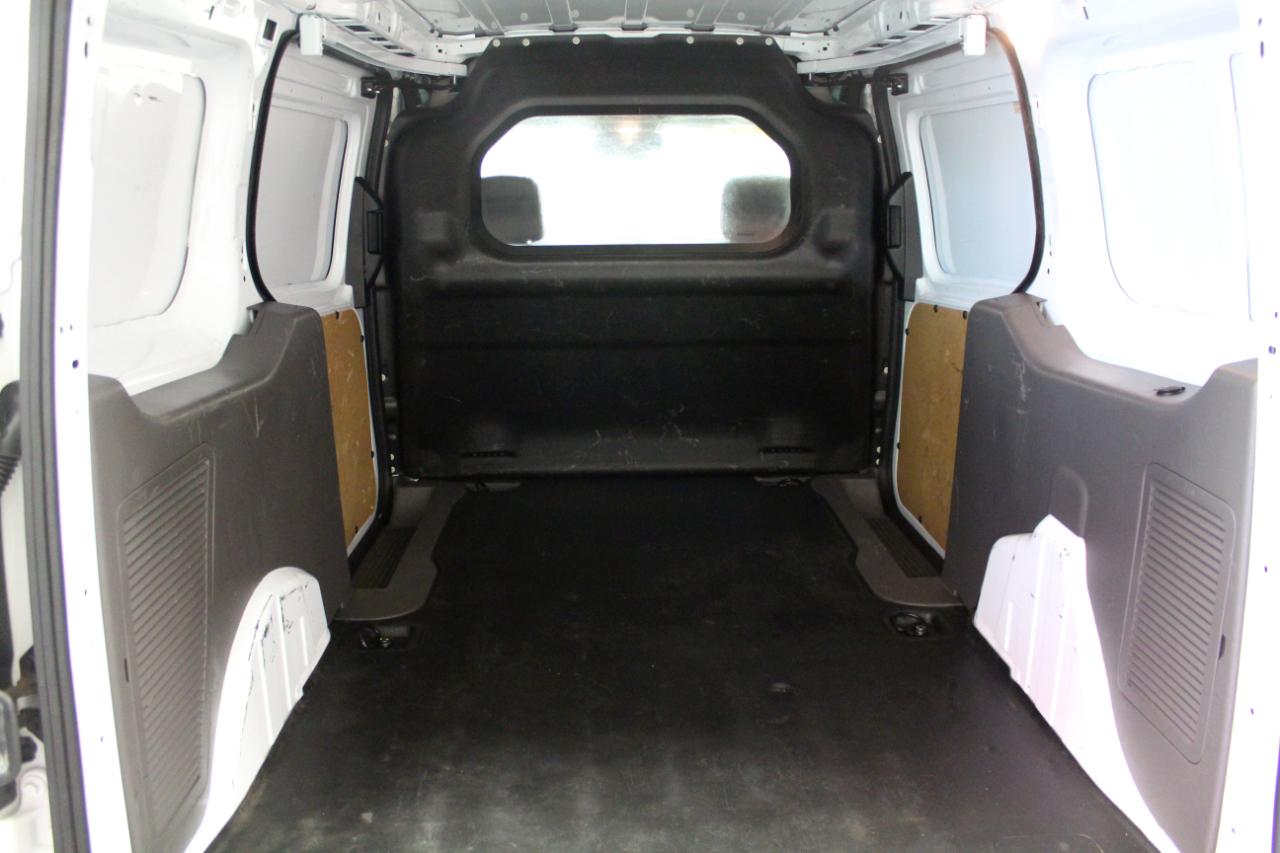Ford Transit Connect Van XLT LWB w/Rear Symmetrical Doors 2021