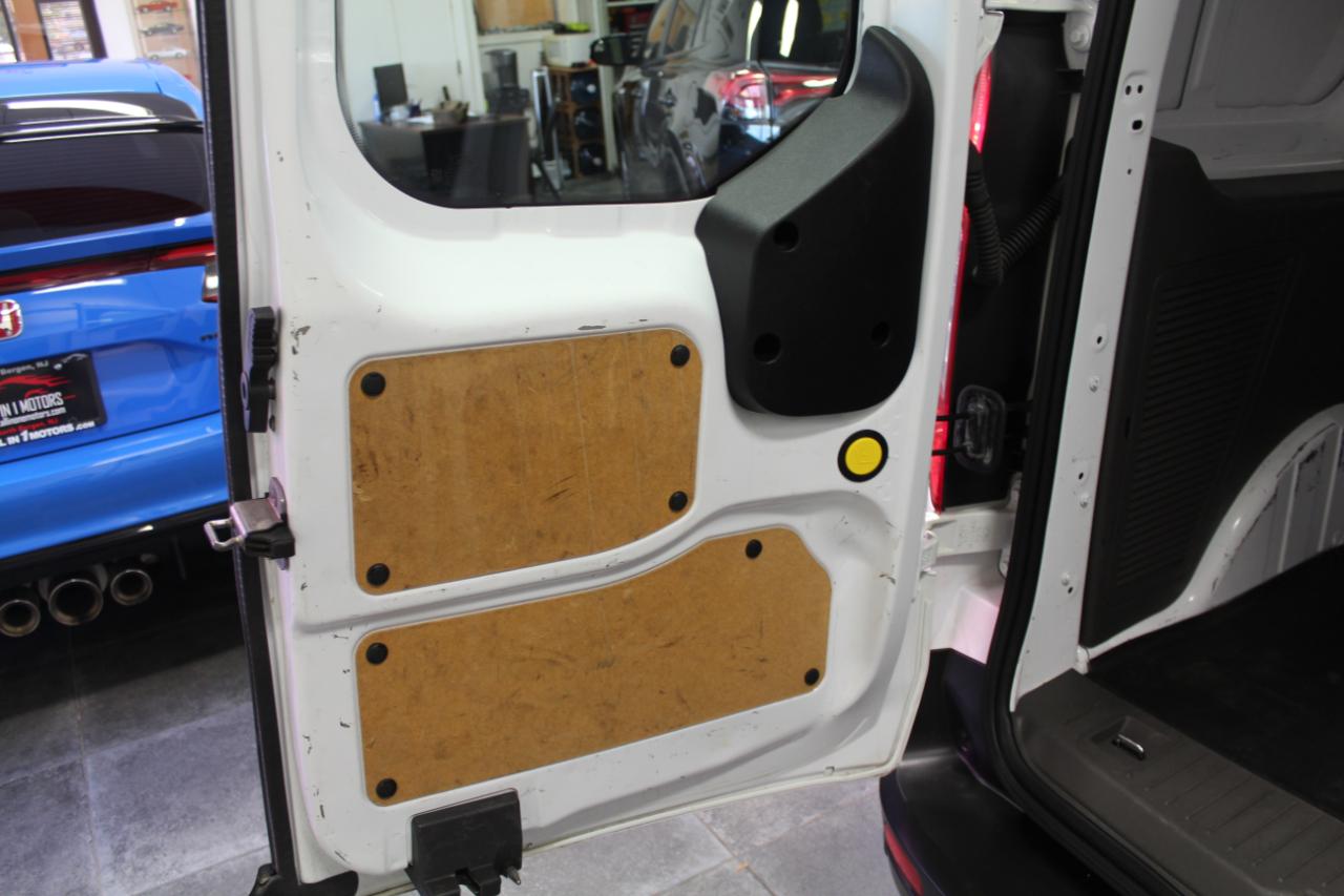 Ford Transit Connect Van XLT LWB w/Rear Symmetrical Doors 2021