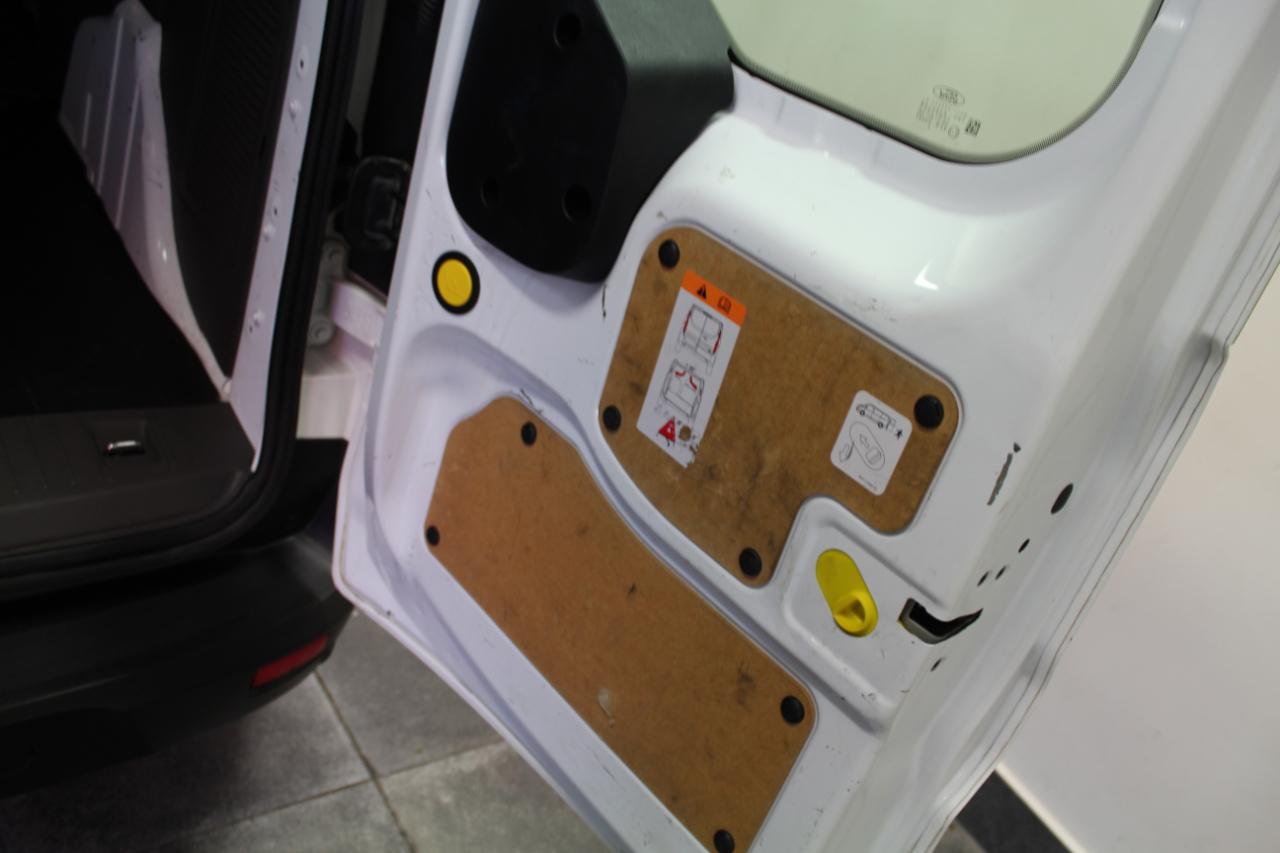 Ford Transit Connect Van XLT LWB w/Rear Symmetrical Doors 2021