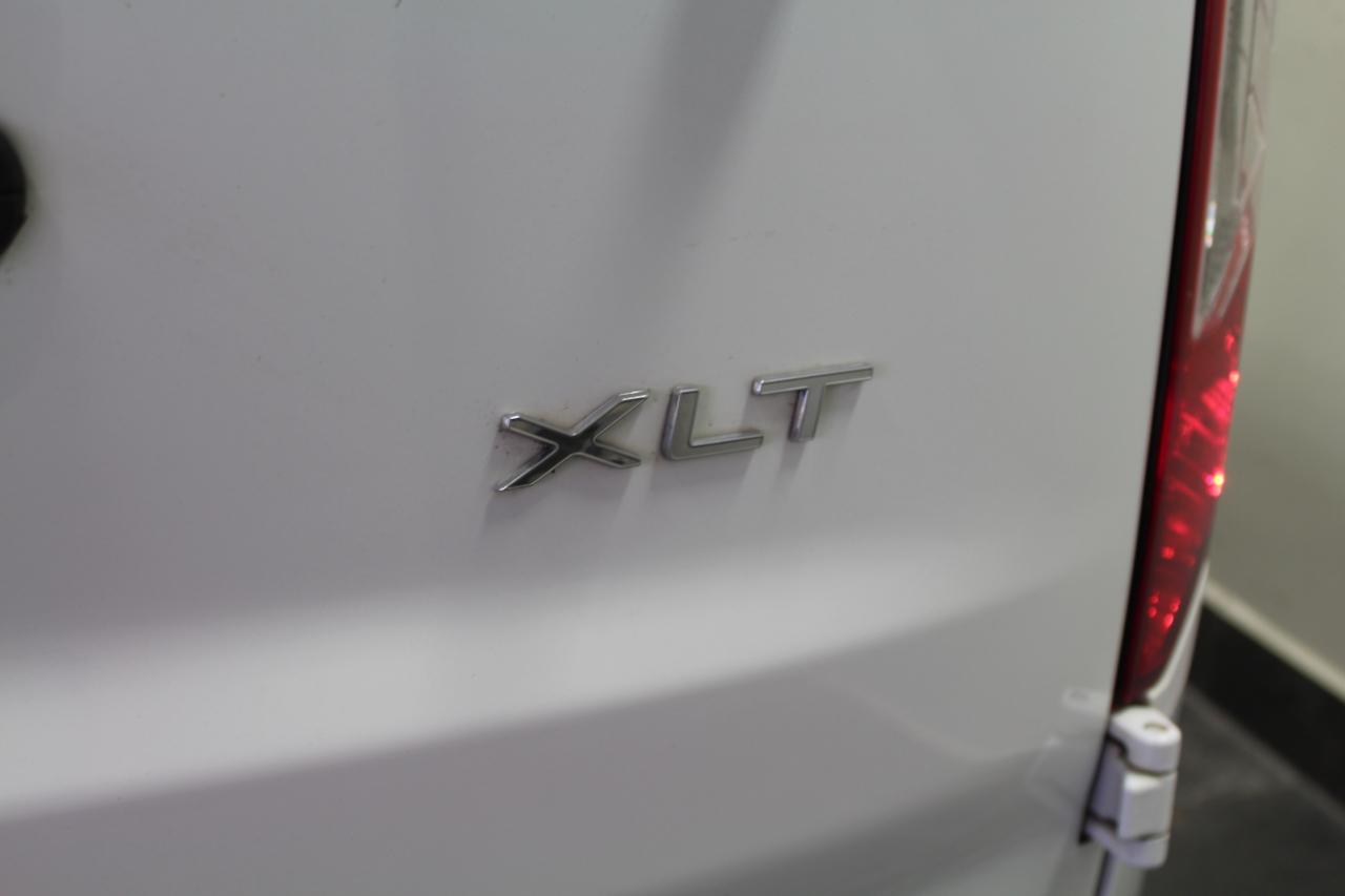 Ford Transit Connect Van XLT LWB w/Rear Symmetrical Doors 2021