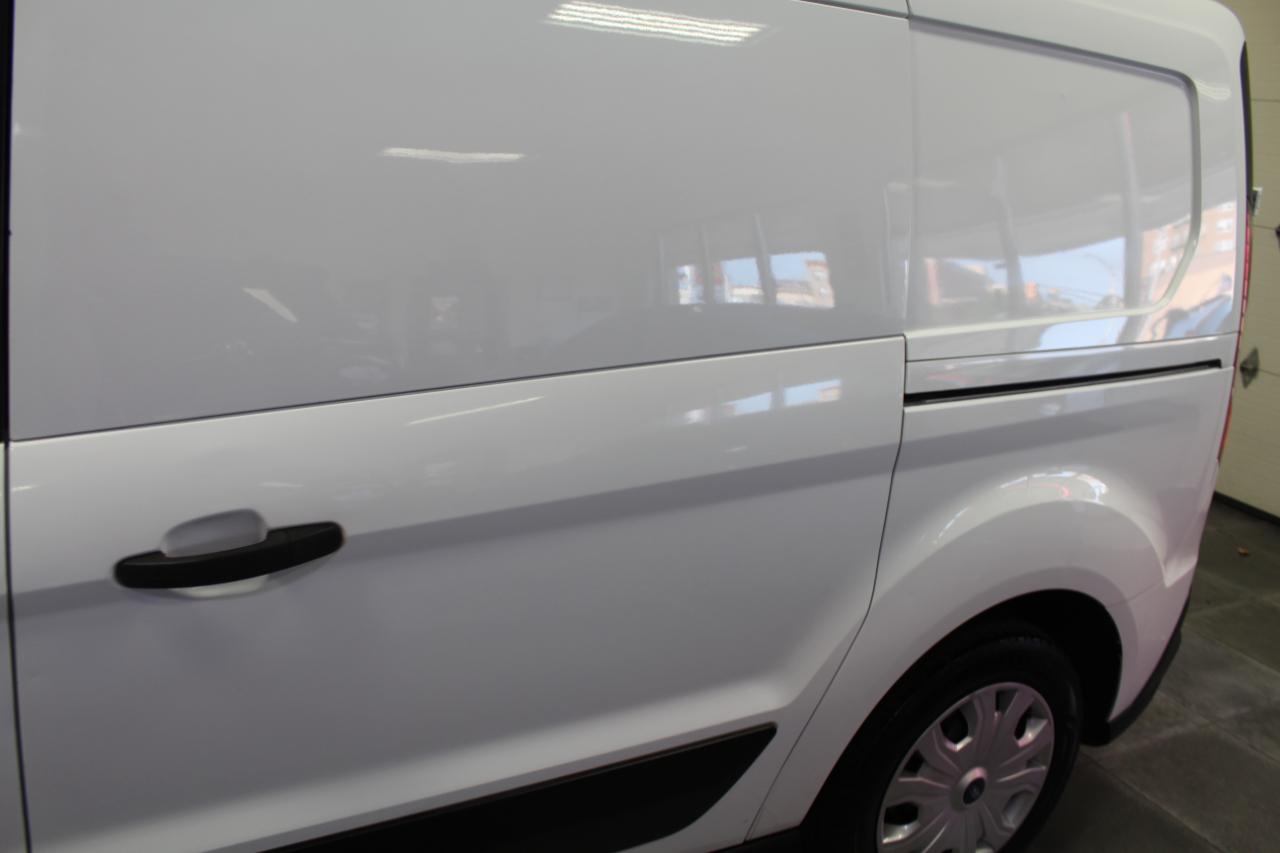 Ford Transit Connect Van XLT LWB w/Rear Symmetrical Doors 2021