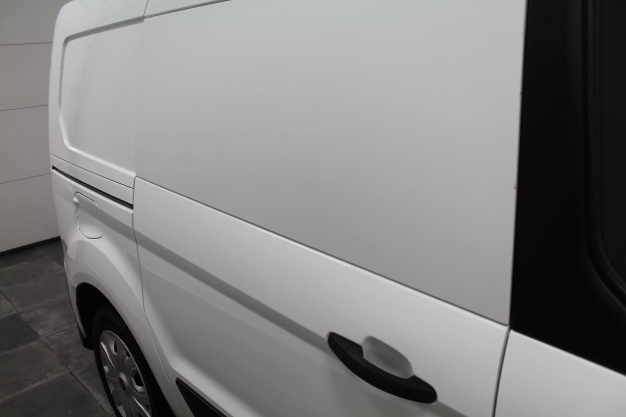 Ford Transit Connect Van XLT LWB w/Rear Symmetrical Doors 2021