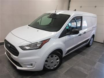 2021 Ford Transit Connect Van XLT LWB w/Rear Symmetrical Doors