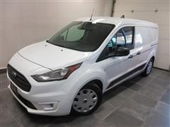 2021 Ford Transit Connect Van 
