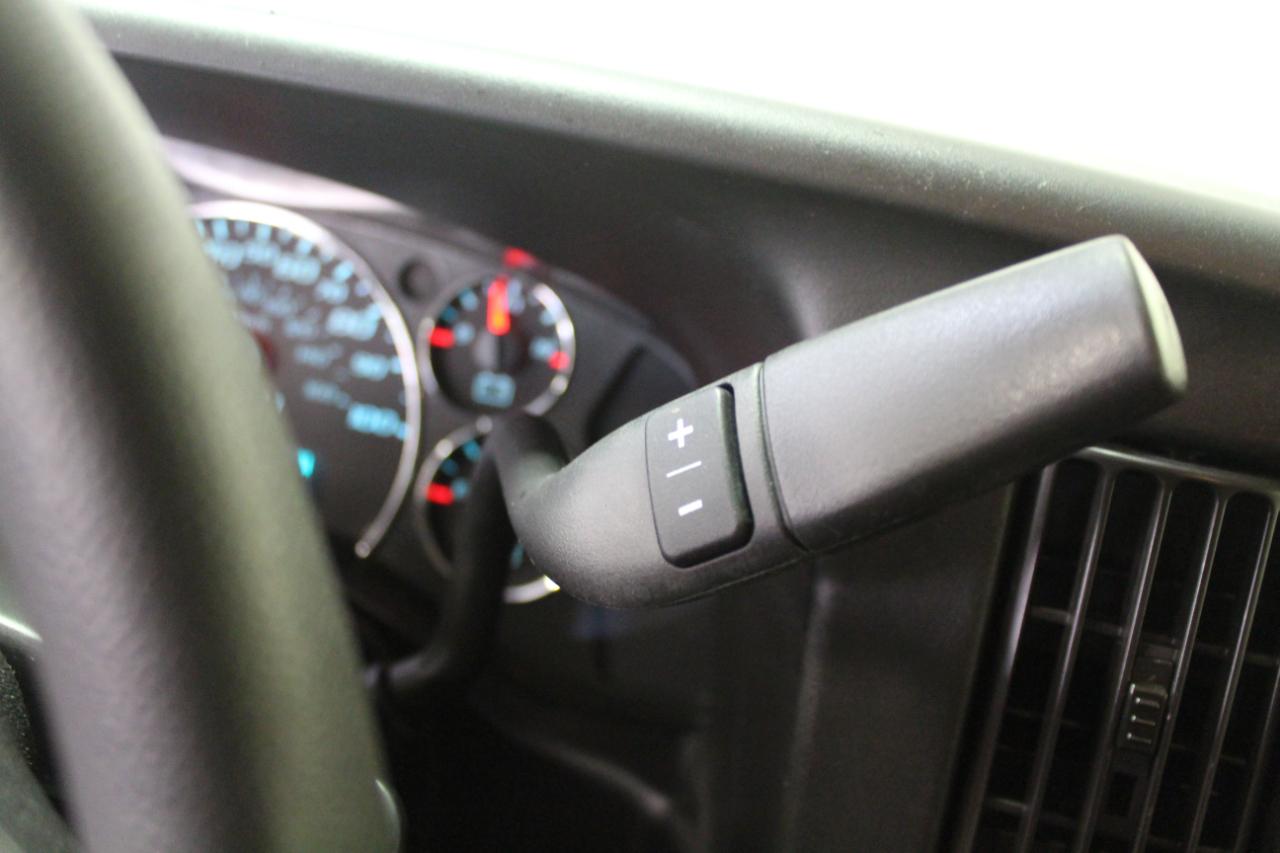 Chevrolet Express Passenger RWD 3500 155" LT 2020
