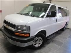 2020 Chevrolet Express Passenger 