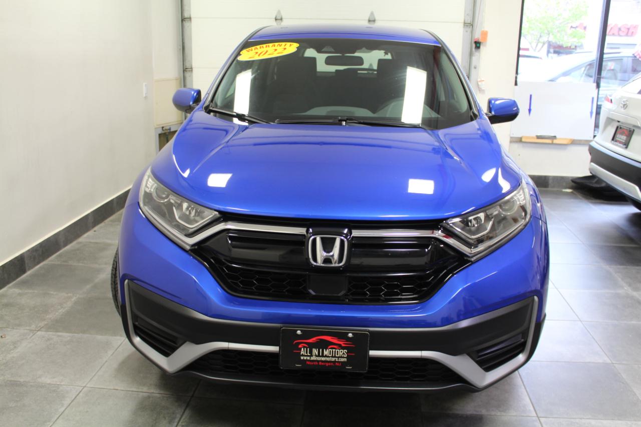 Honda CR-V Special Edition AWD 2022