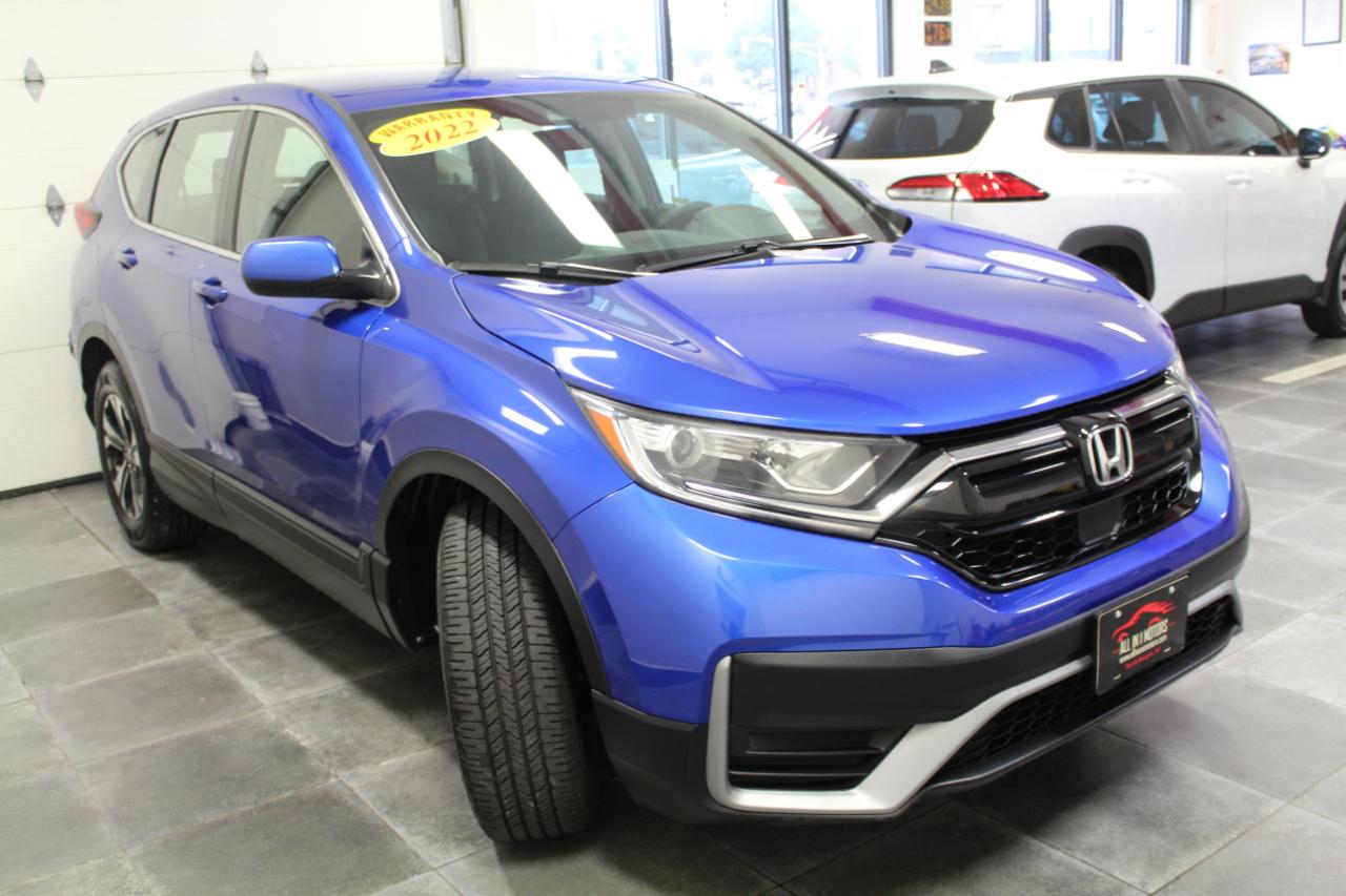 Honda CR-V Special Edition AWD 2022