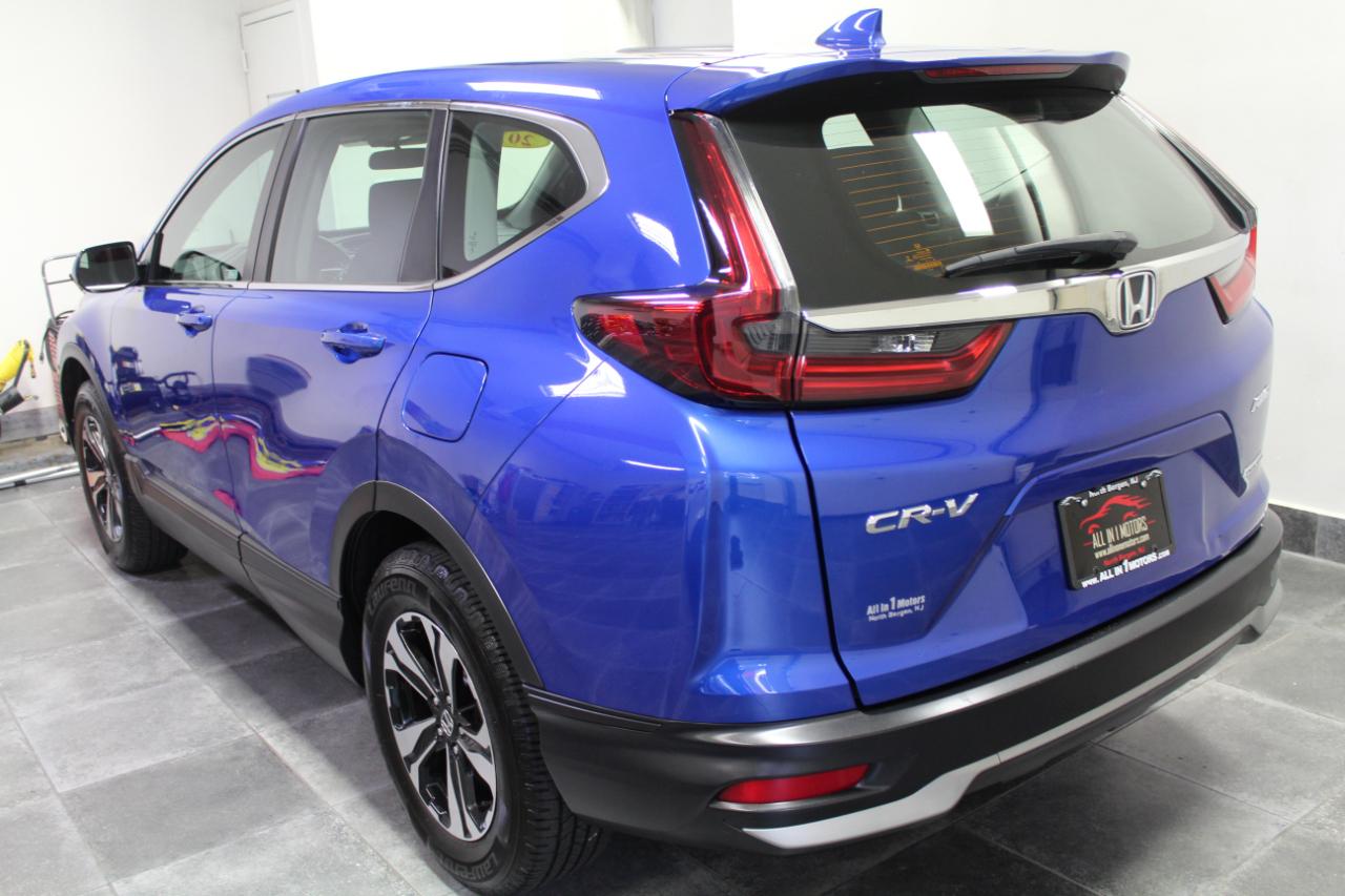 Honda CR-V Special Edition AWD 2022