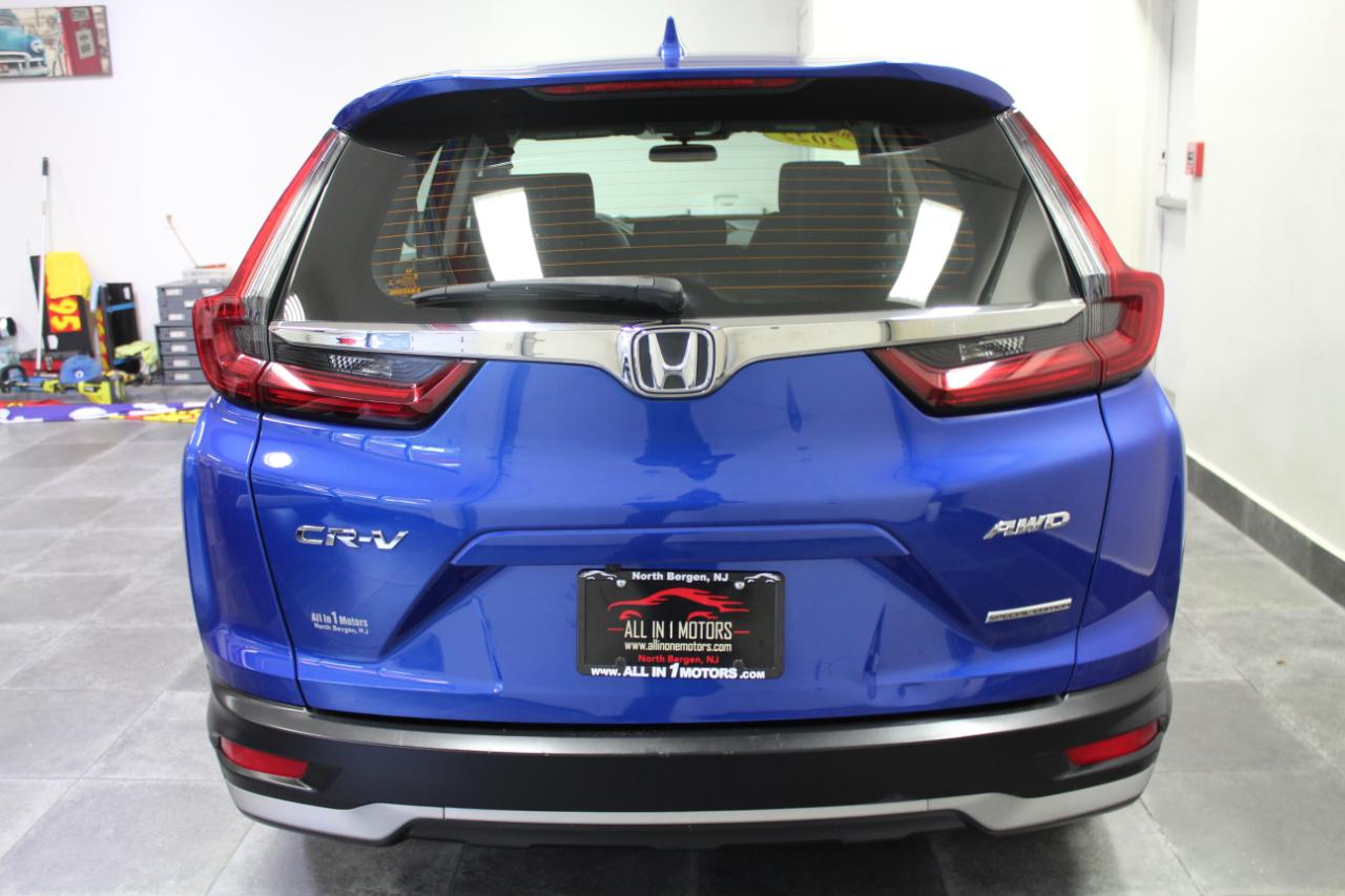 Honda CR-V Special Edition AWD 2022