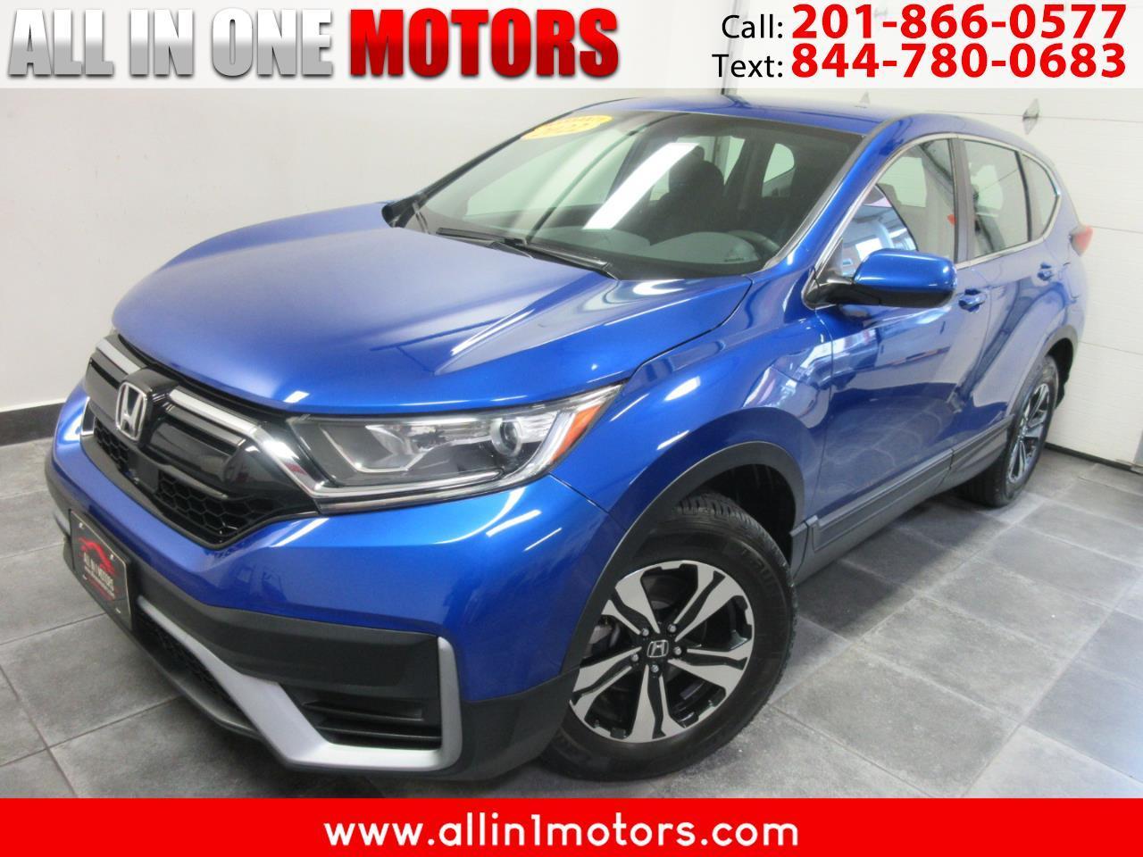 2022 Honda CR-V Special Edition AWD