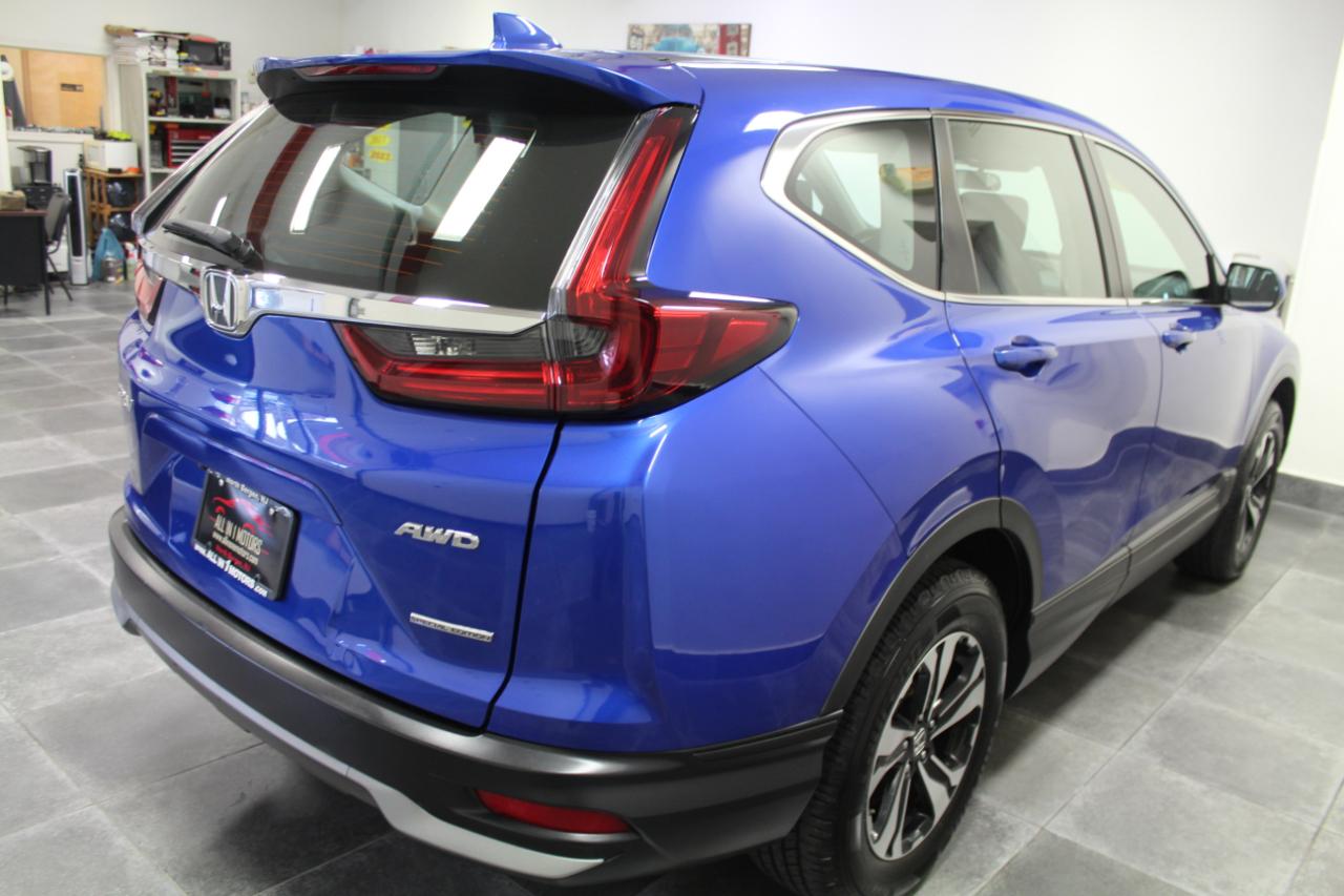 Honda CR-V Special Edition AWD 2022