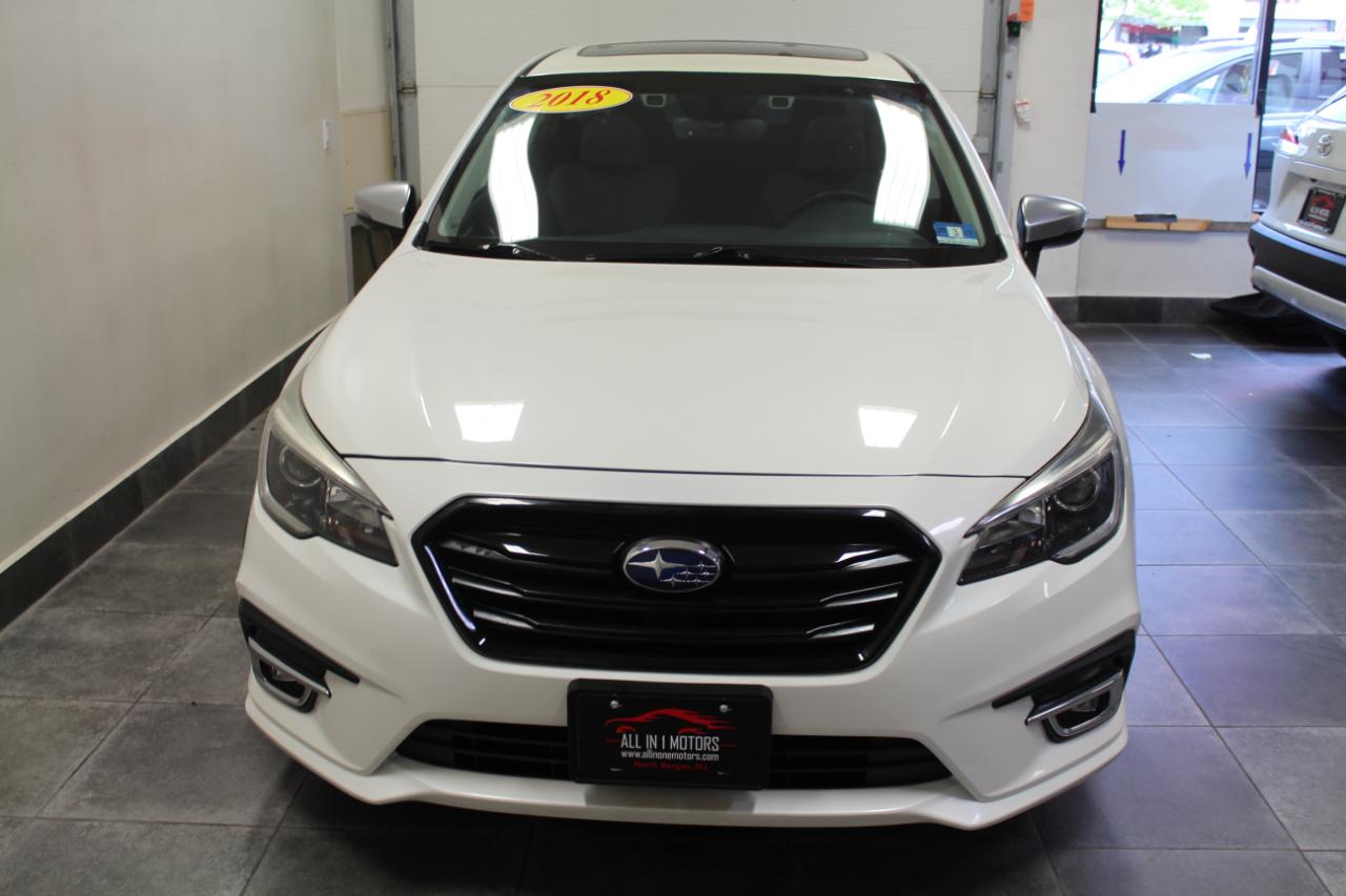 Subaru Legacy 2.5i Sport 2018
