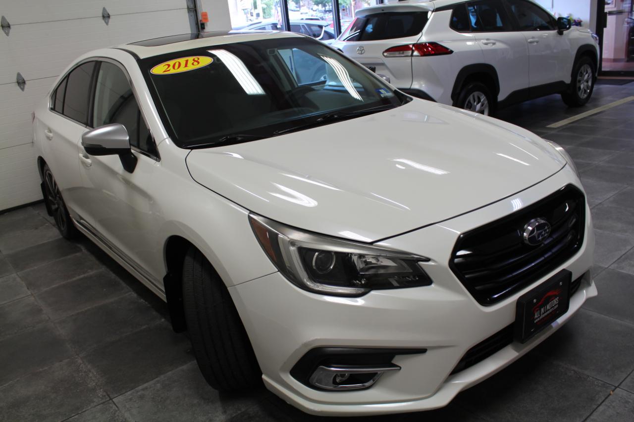 Subaru Legacy 2.5i Sport 2018