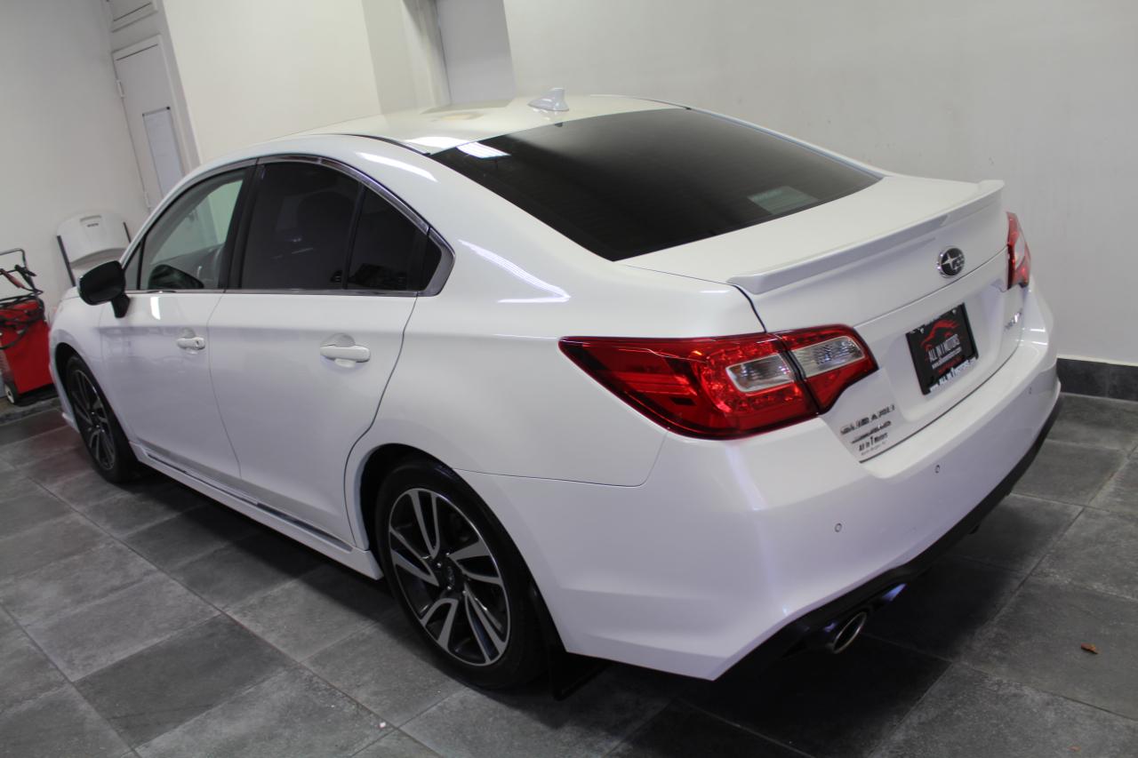 Subaru Legacy 2.5i Sport 2018