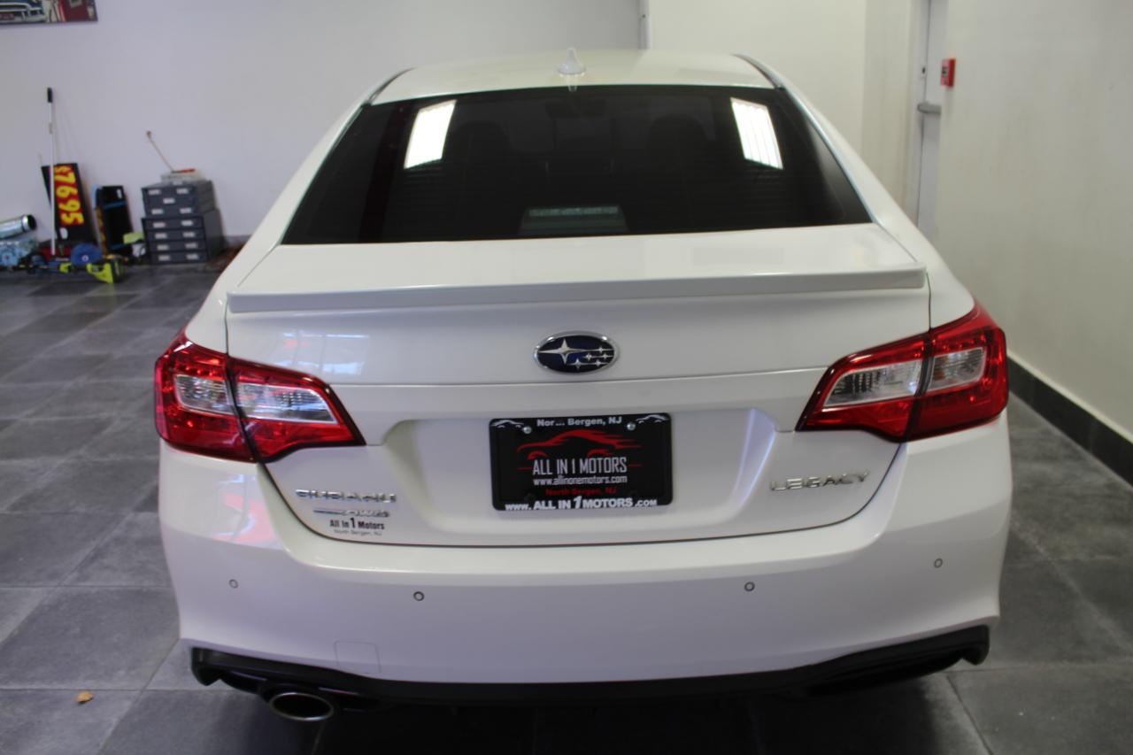 Subaru Legacy 2.5i Sport 2018