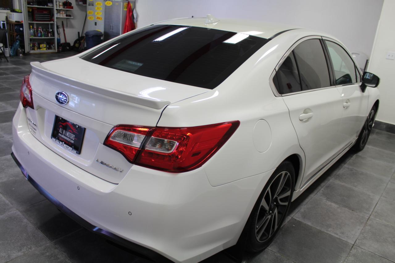 Subaru Legacy 2.5i Sport 2018