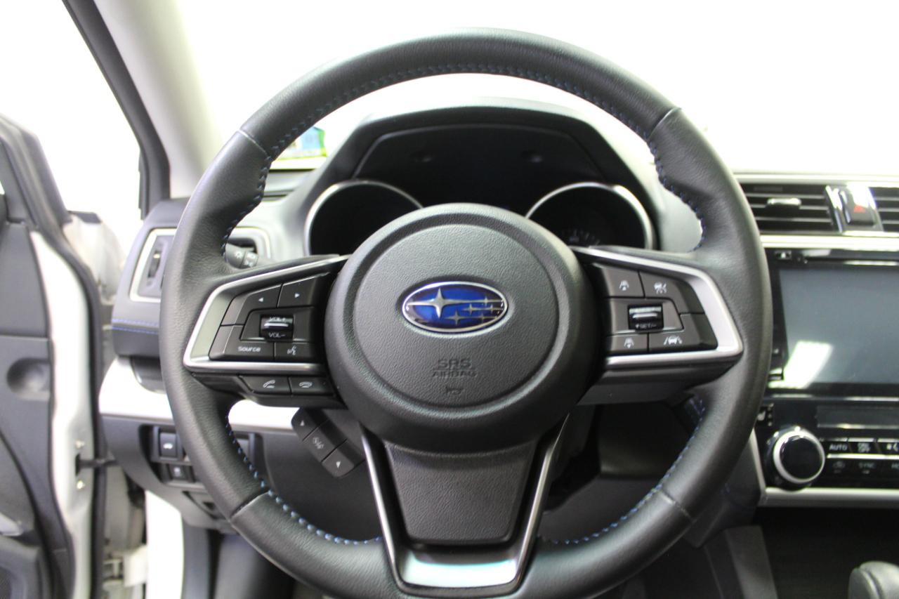 Subaru Legacy 2.5i Sport 2018