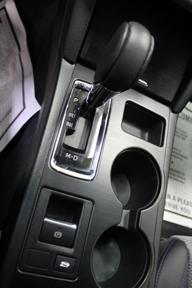 Subaru Legacy 2.5i Sport 2018