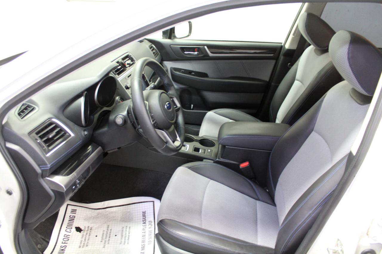 Subaru Legacy 2.5i Sport 2018