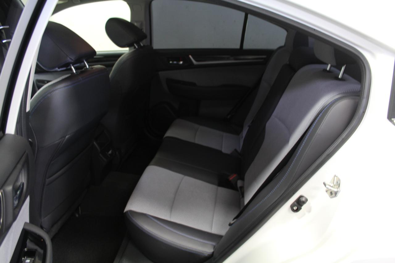 Subaru Legacy 2.5i Sport 2018
